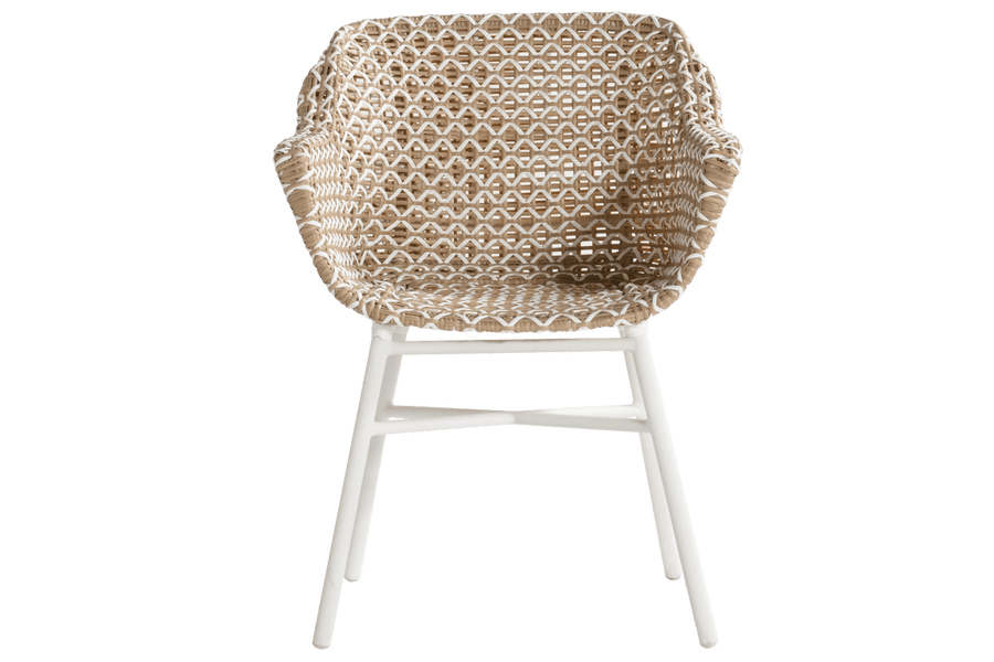 Delphine Dining Chair honey