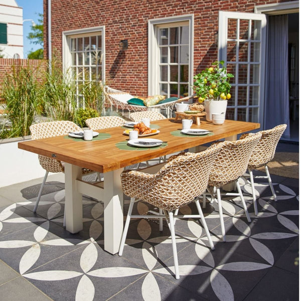 Delphine Dining Chair honey