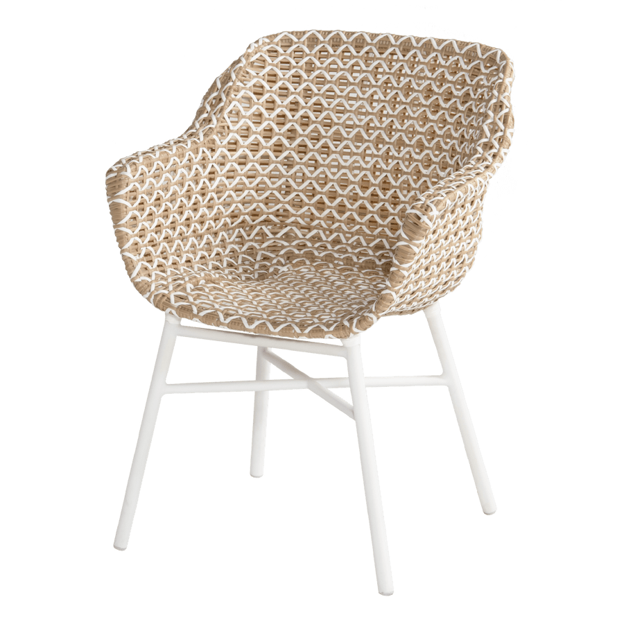 Delphine Dining Chair honey