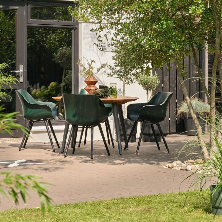 1 x Sophie Studio Armchair night green
