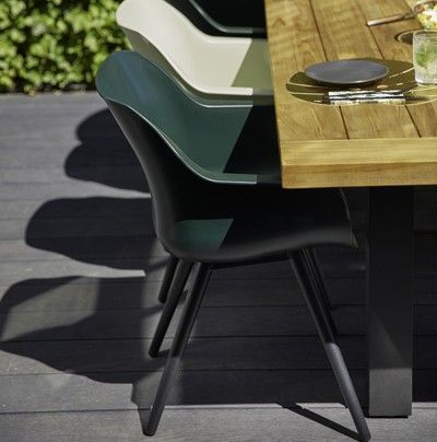 1 x Sophie Studio Armchair night green