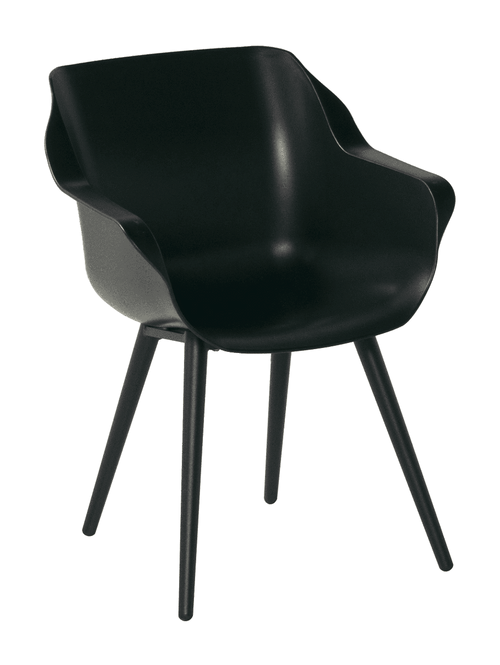 1 x Sophie Studio Armchair night green