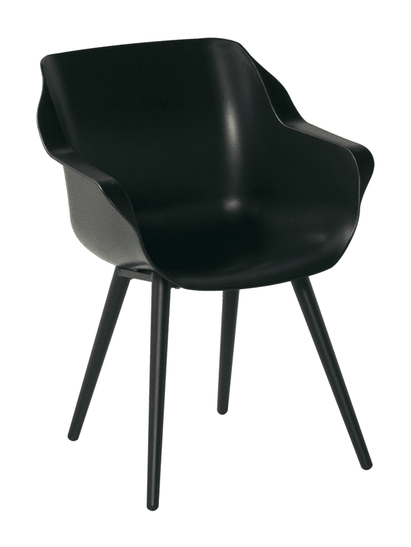 1 x Sophie Studio Armchair night green