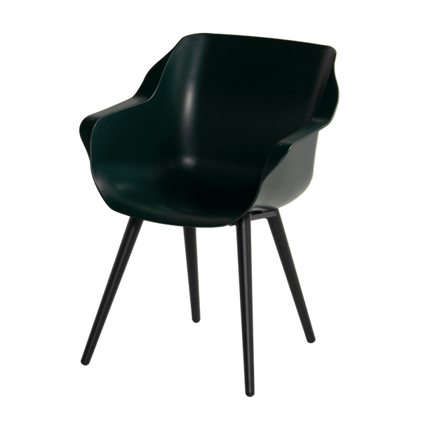 1 x Sophie Studio Armchair night green