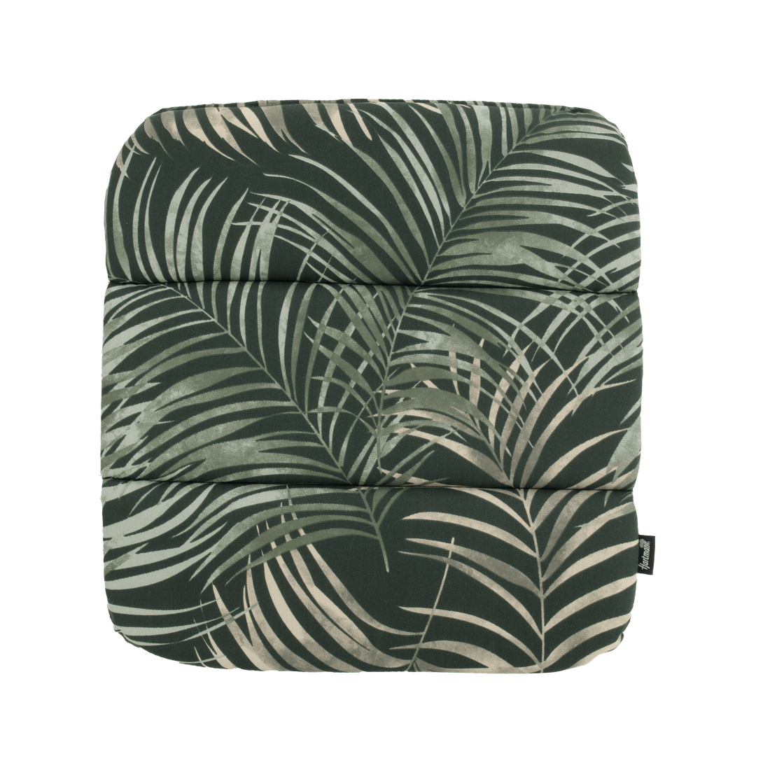 Belize Dark Green 44x40x3 Zitkussen Delphine