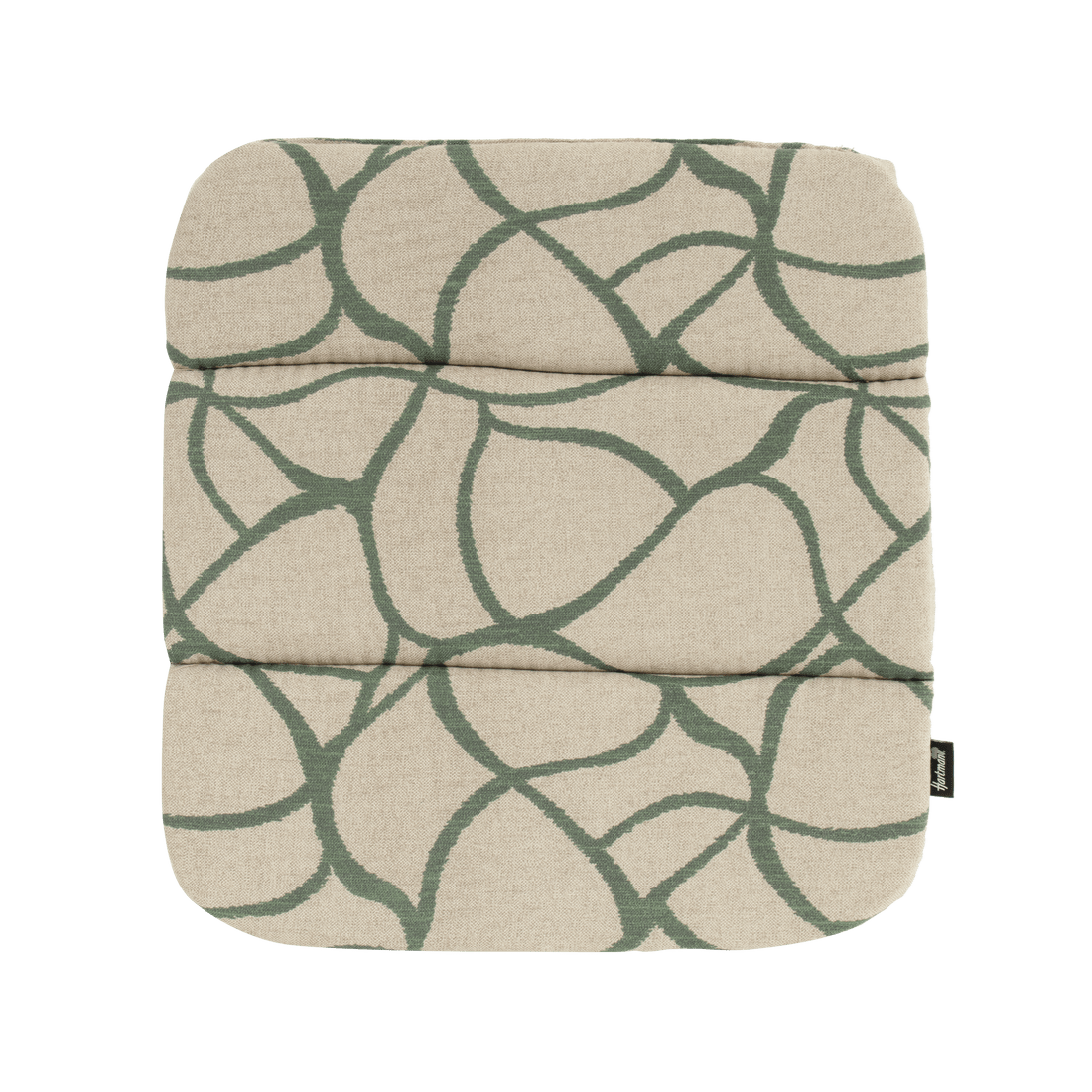 Pearl Green 44x40x3 Zitkussen Delphine