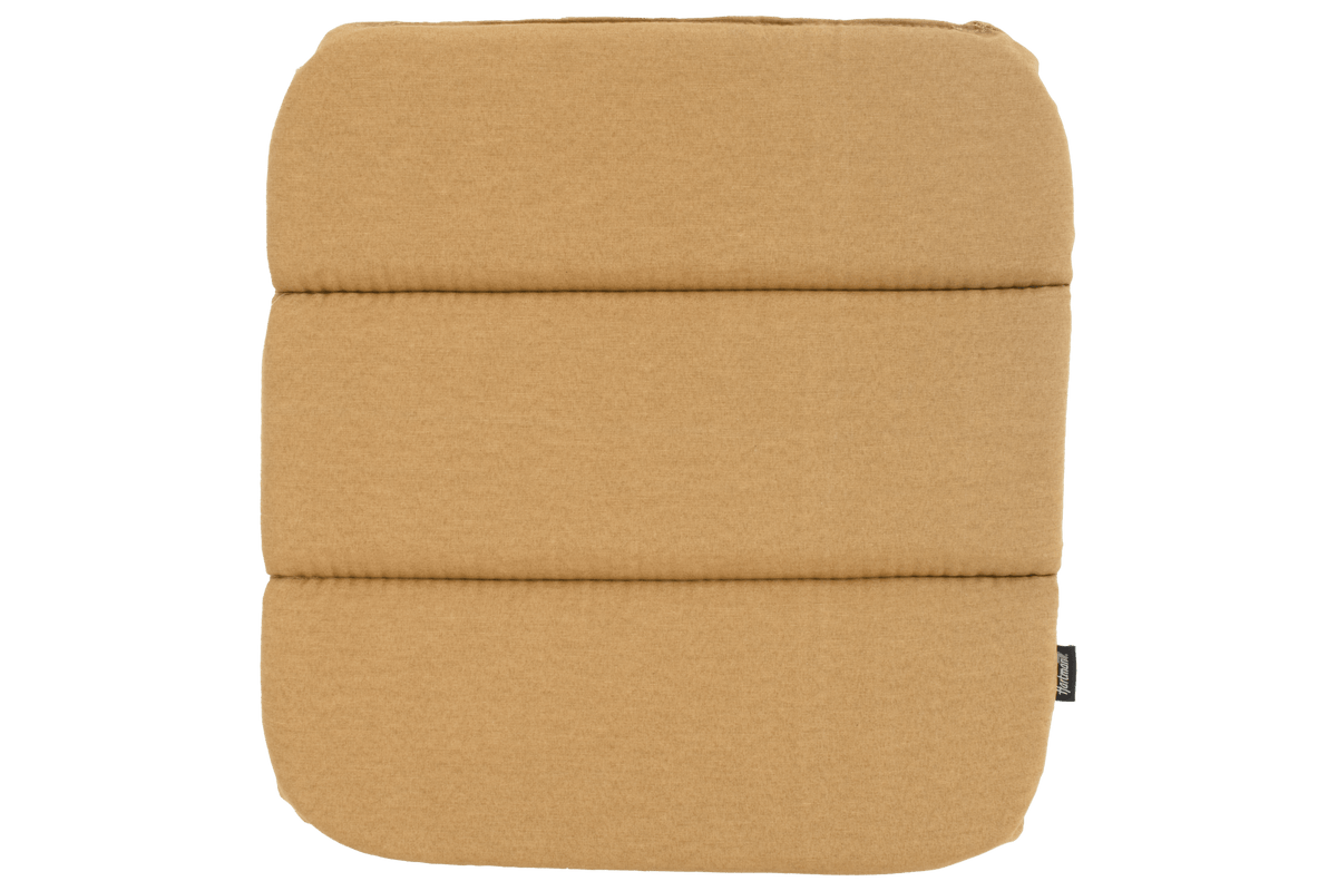 Cuba Mustard 44x40x3 Zitkussen Delphine
