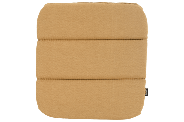 Cuba Mustard 44x40x3 Zitkussen Delphine
