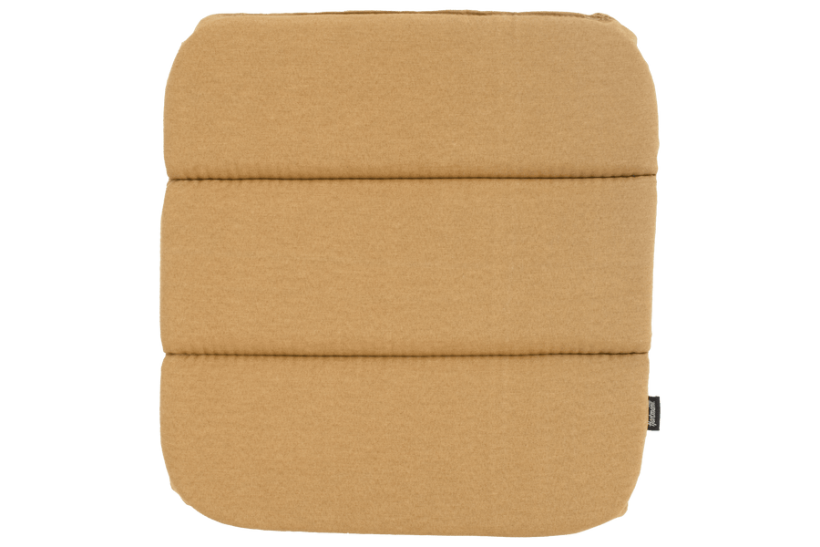 Cuba Mustard 44x40x3 Zitkussen Delphine