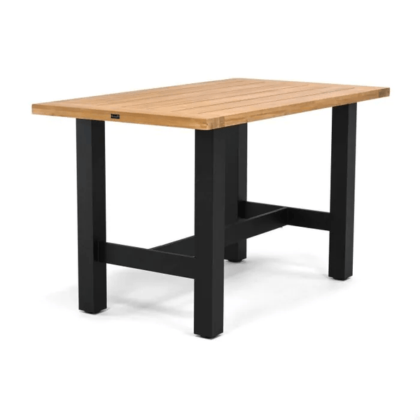 Sophie Yasmani Bar Table 180x100x105cm Carbon Black