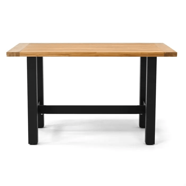 Sophie Yasmani Bar Table 180x100x105cm Carbon Black