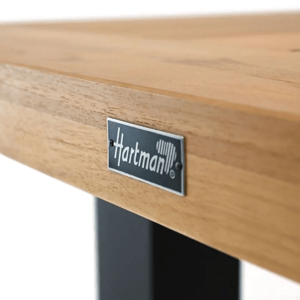 Sophie Yasmani Bar Table 180x100x105cm Carbon Black
