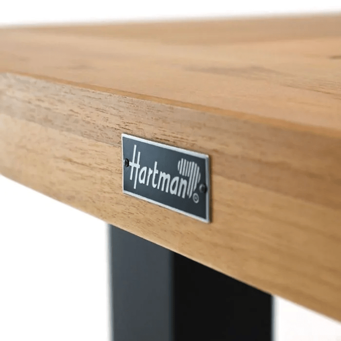 Sophie Yasmani Bar Table 180x100x105cm Carbon Black