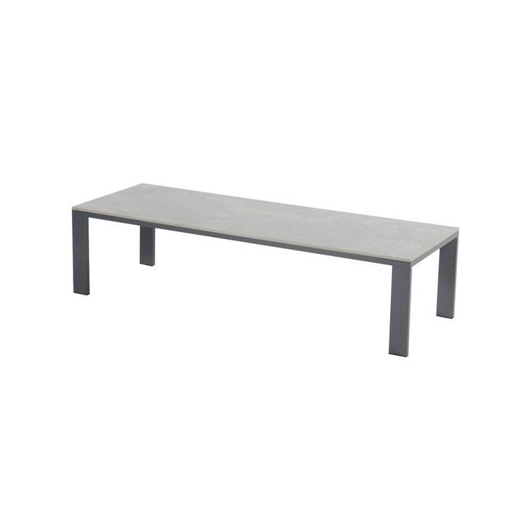 Marsala Lounge Table 170x60x40 ceramic top Xerix