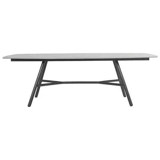 Benevento Dining Table Xerix 240x110 cm ceramic