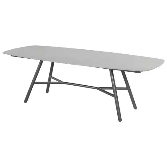 Benevento Dining Table Xerix 240x110 cm ceramic