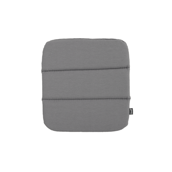 Cuba Grey 44x40x3 Zitkussen Delphine