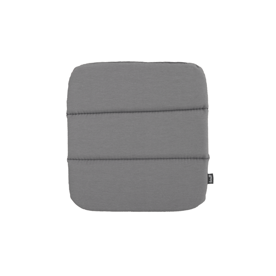 Cuba Grey 44x40x3 Zitkussen Delphine