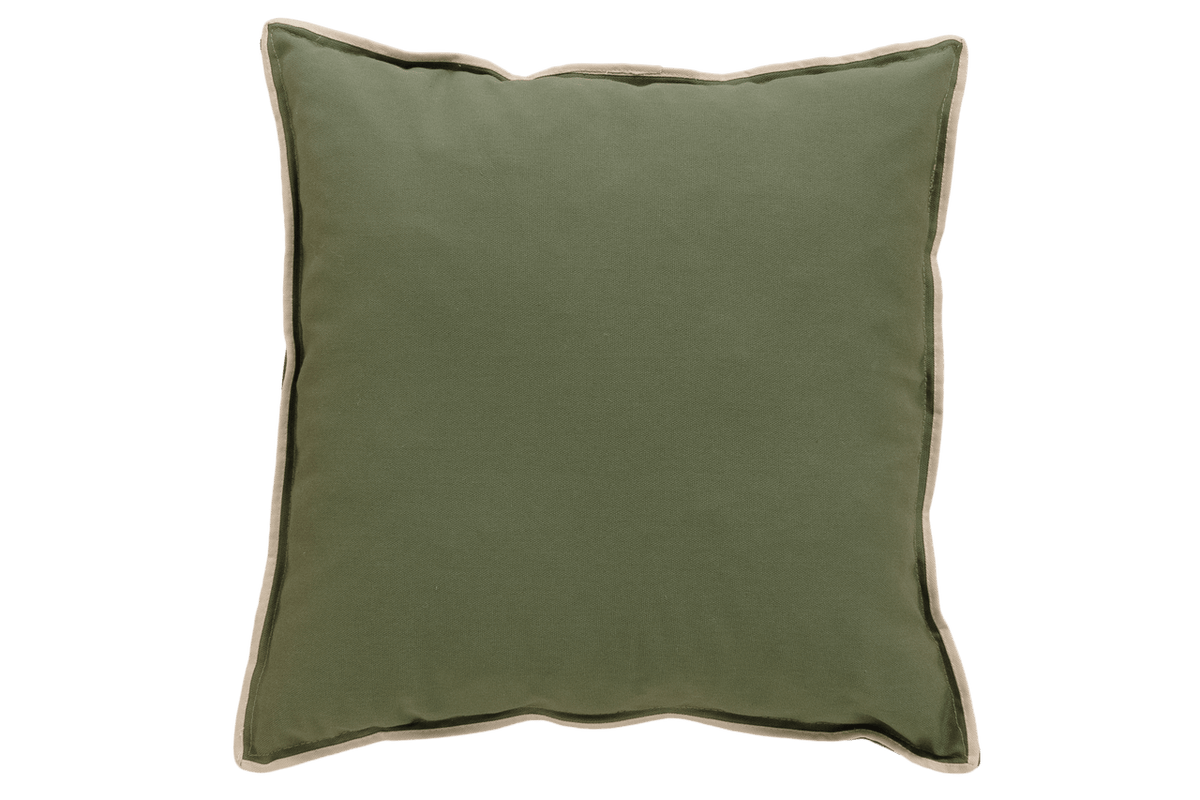 Vienna Olive 45x45x16 Sierkussen
