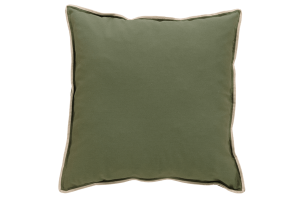 Vienna Olive 45x45x16 Sierkussen