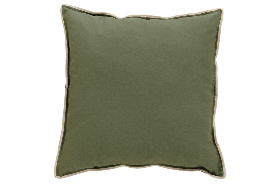 Vienna Olive 45x45x16 Sierkussen