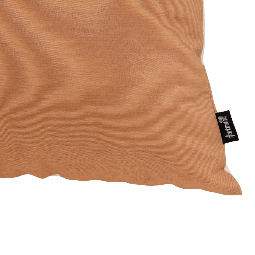 Roma Caramel 50x50x16 Sierkussen d