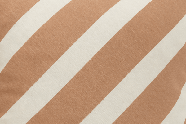 Roma Caramel 50x50x16 Sierkussen d
