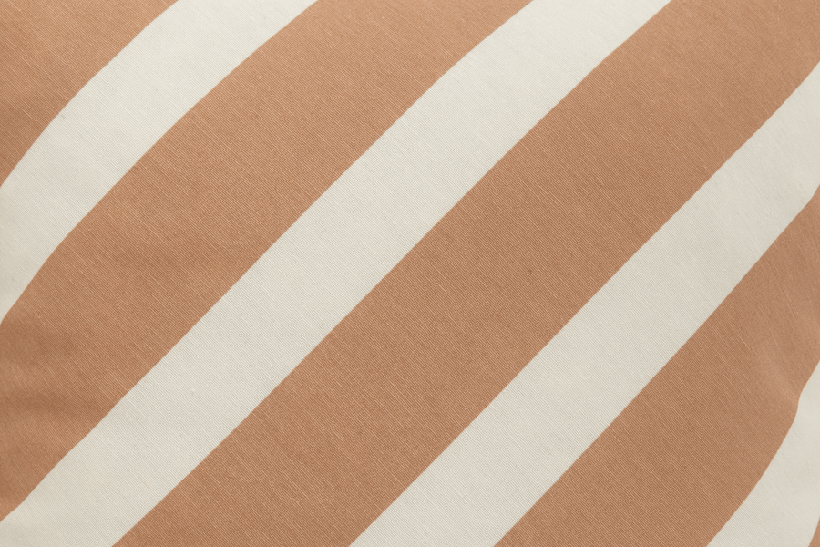 Roma Caramel 50x50x16 Sierkussen d