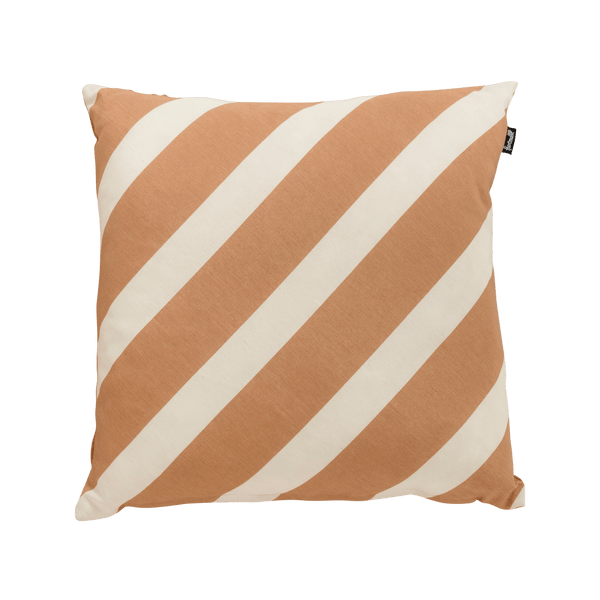 Roma Caramel 50x50x16 Sierkussen d