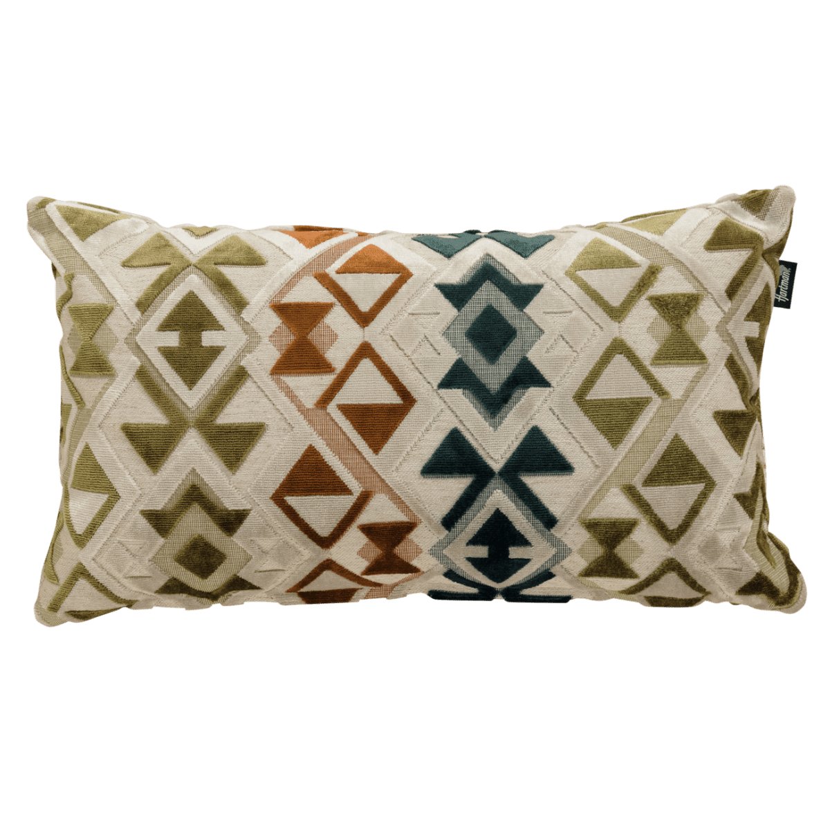 Dian Olive 50x30x14 Lendekussen