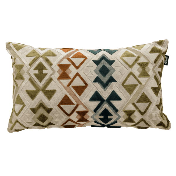 Dian Olive 50x30x14 Lendekussen