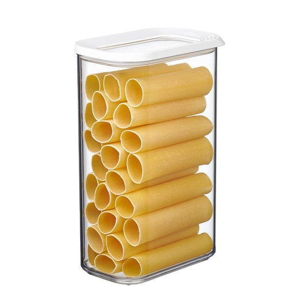 bewaardoos modula 2000 ml - wit