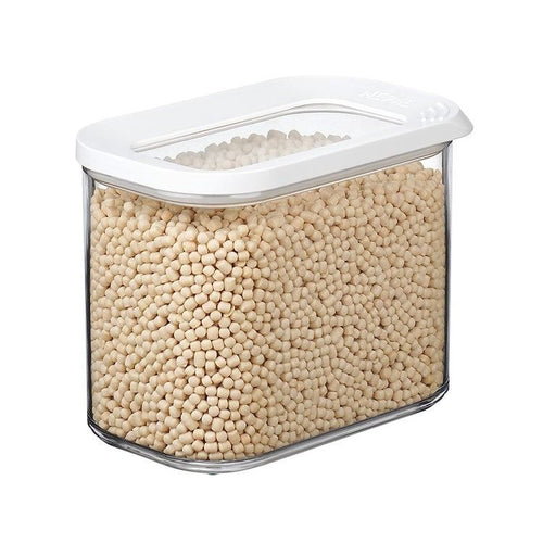 bewaardoos modula 1000 ml - wit