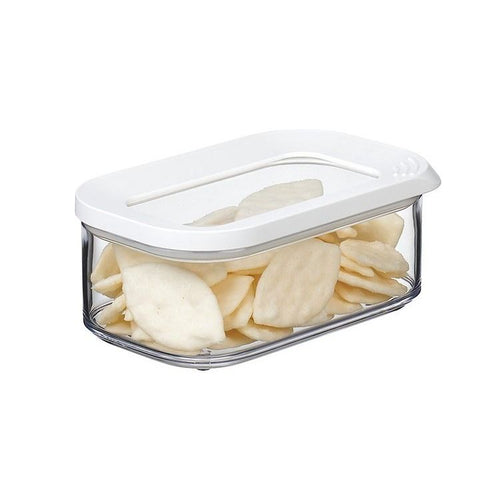 bewaardoos modula 425 ml - wit