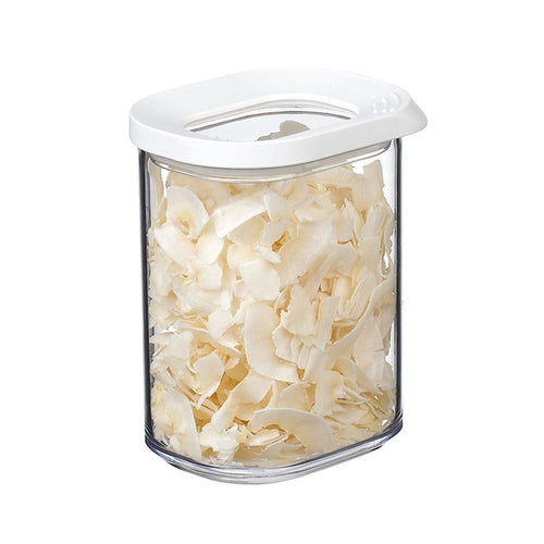 bewaardoos modula mini 375 ml - wit