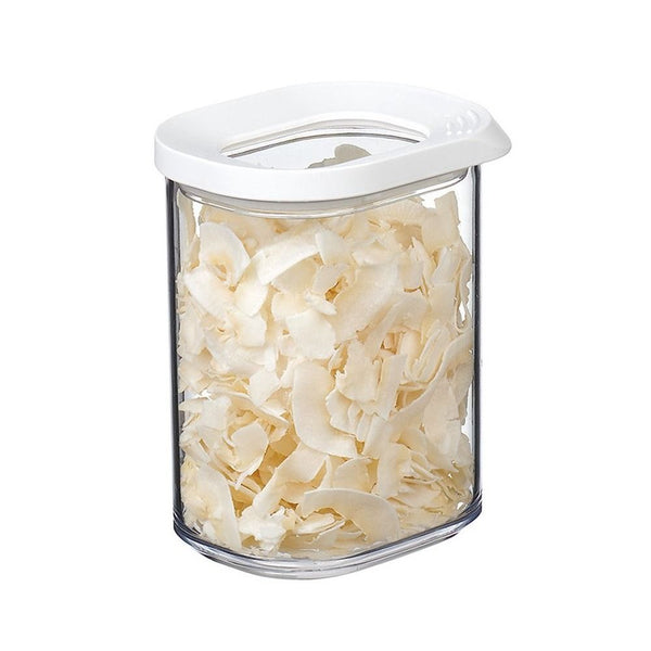 bewaardoos modula mini 375 ml - wit