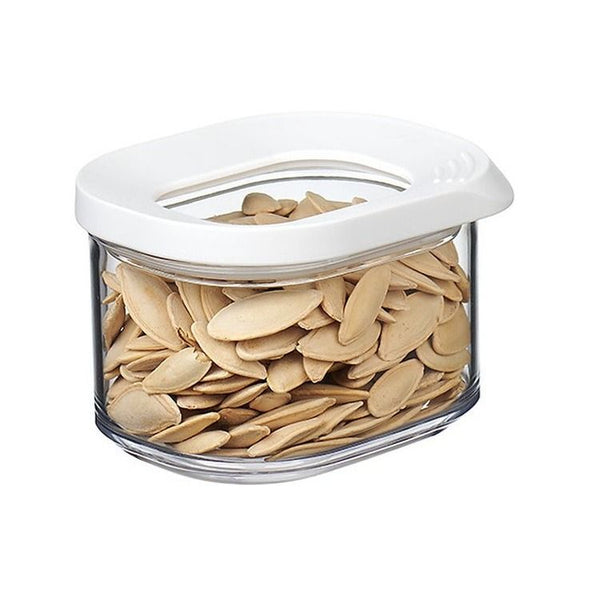 bewaardoos modula mini 175 ml - wit