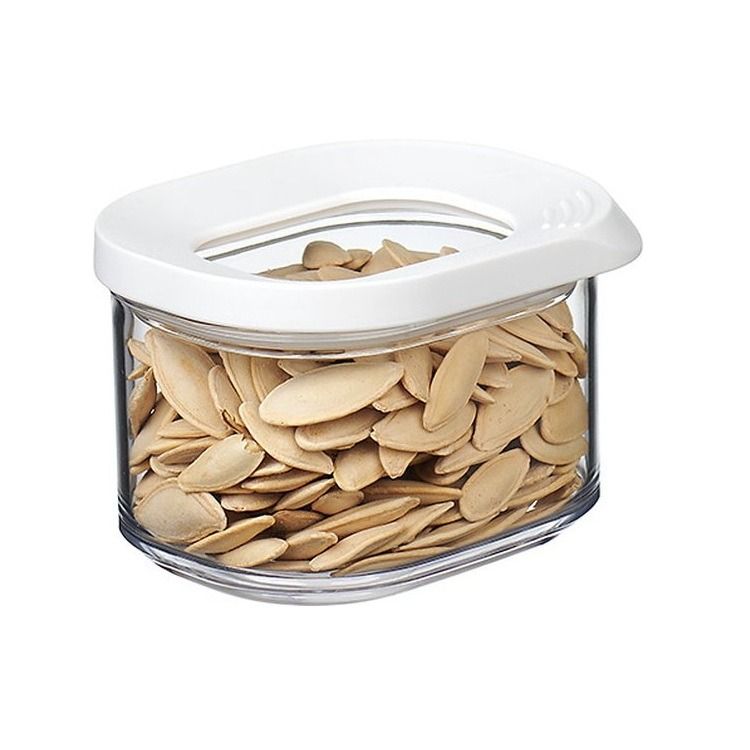 bewaardoos modula mini 175 ml - wit
