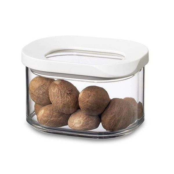 bewaardoos modula mini 175 ml - wit