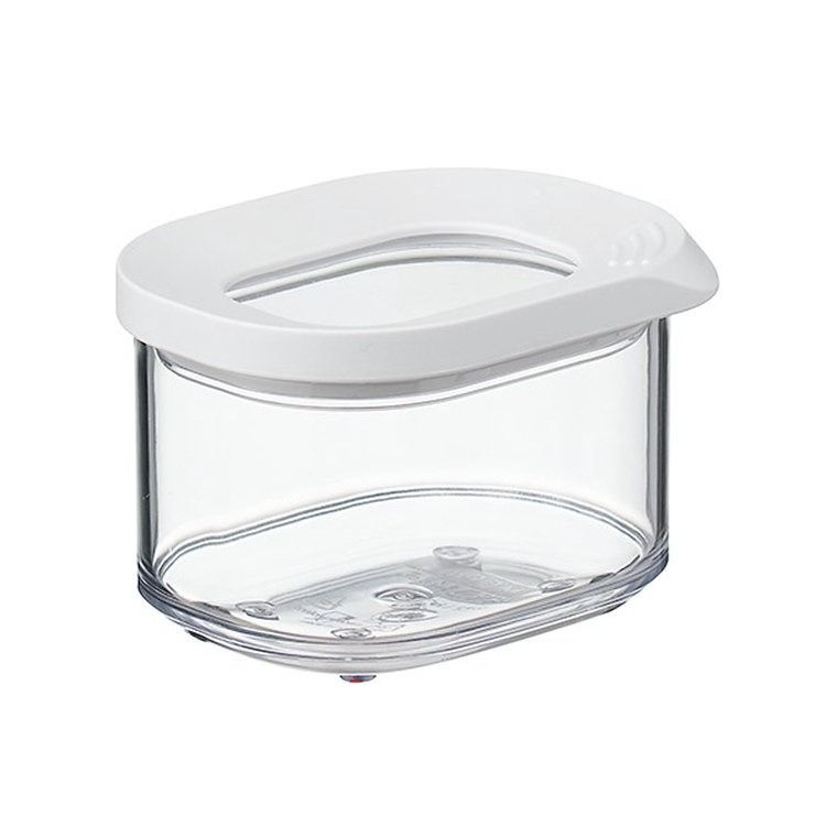 bewaardoos modula mini 175 ml - wit