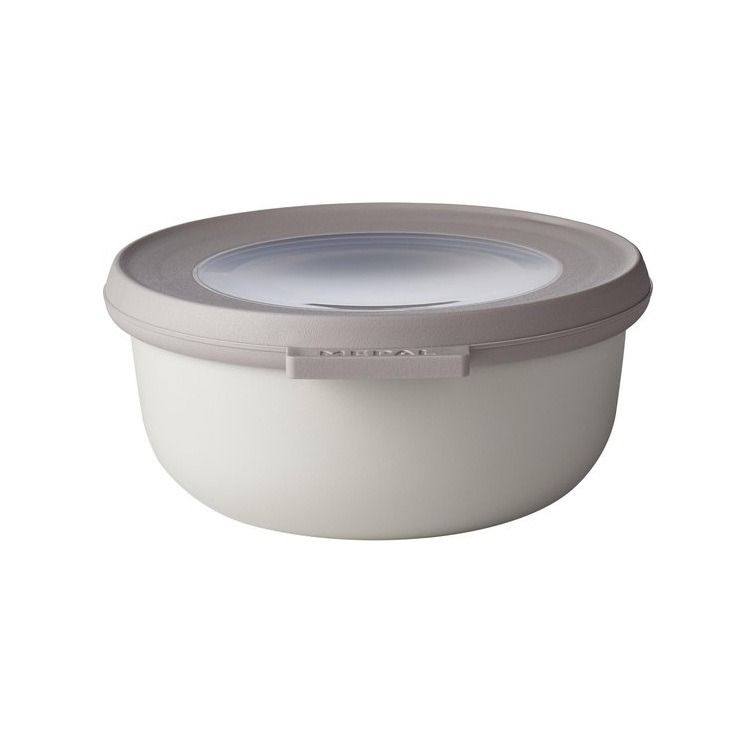 multikom cirqula rond 350 ml - nordic white