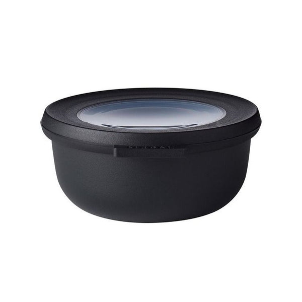 multikom cirqula rond 350 ml - nordic black