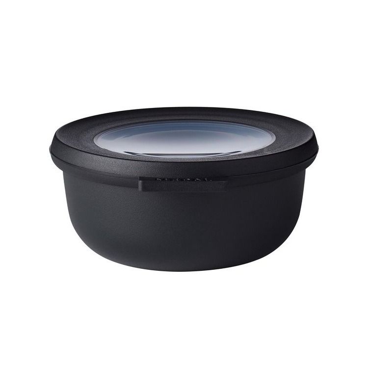 multikom cirqula rond 350 ml - nordic black