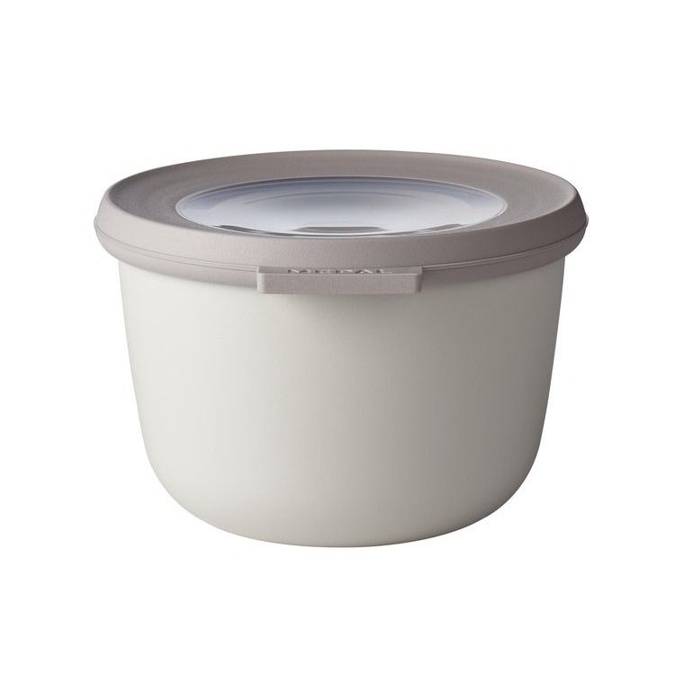 multikom cirqula rond 500 ml - nordic white