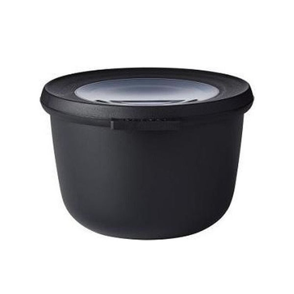 multikom cirqula rond 500 ml - nordic black