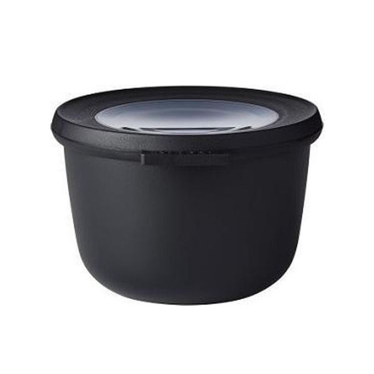 multikom cirqula rond 500 ml - nordic black