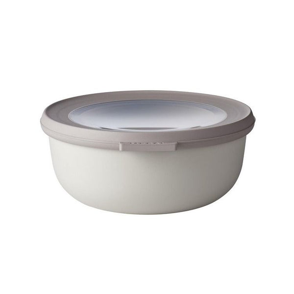multikom cirqula rond 750 ml - nordic white