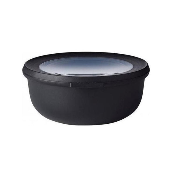 multikom cirqula rond 750 ml - nordic black