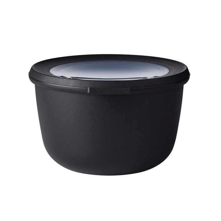multikom cirqula rond 1000 ml - nordic black
