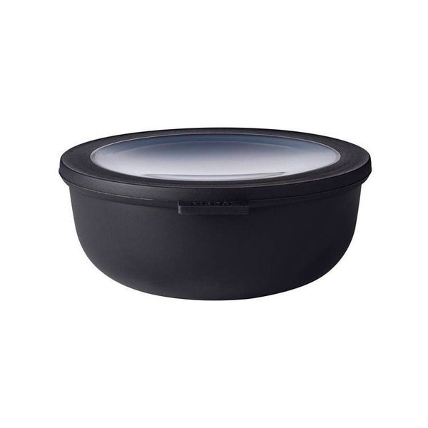 multikom cirqula rond 1250 ml - nordic black
